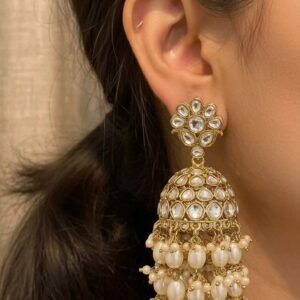Jhumkas